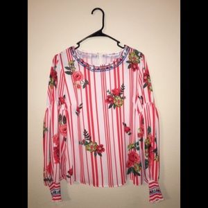 Flower Blouse
